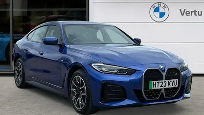 Used BMW i4 M Sport 250 kW (340 HP) 2026 Sedan