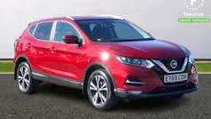 Used 2018 Nissan Qashqai N-Connecta SUV | £13,799 (Fair price)