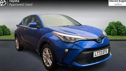 Used Toyota C-HR 122 HP (89 kW) 2023 SUV