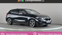 Used 2023 BMW 116 Sport Line Hatchback | £21,897 (Fair price)