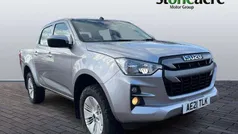 Used 2021 Isuzu D-Max Pickup | £22,500 (Super price)