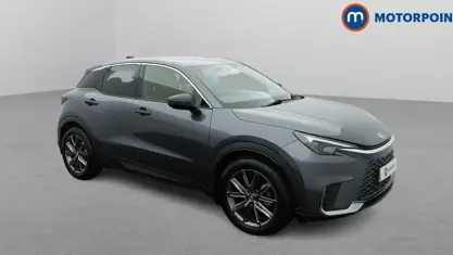 Used Lexus LBX 136 HP (100 kW) 2024 Grey SUV