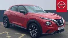 Used 2023 Nissan Juke Acenta SUV | £11,991 (Good price)