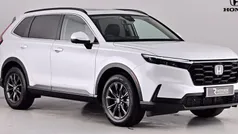 White Used 2024 Honda CR-V Advance SUV | £33,500 (Super price)