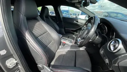 Used Mercedes A160 AMG line 102 HP (75 kW) 2018 Hatchback