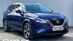 Used 2023 Nissan Qashqai N-Connecta SUV | £17,991 (Fair price)