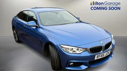 Used 2020 BMW 430 M Sport Coupe | £17,650 (Good price)