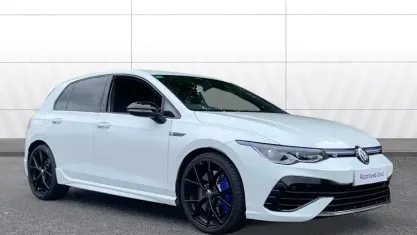Used VW Golf VIII R 320 HP (235 kW) 2024 Hatchback