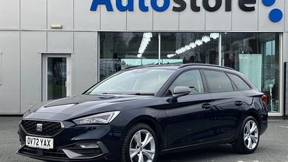 Used Seat Leon FR 131 HP (96 kW) 2023 Estate