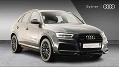 Green Used 2018 Audi Q3 Black Edition SUV | £16,250 (Super price)