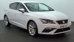 Used 2018 Seat Leon FR Hatchback | £9,900 (Fair price)