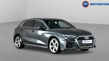 Used Audi A3 Sportback S-Line 110 HP (80 kW) 2024 Hatchback