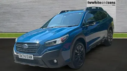 Used Subaru Outback 169 HP (124 kW) 2025 Estate