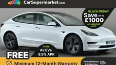 Used 2021 Tesla Model 3 Standard Range Sedan | £18,197 (Fair price)