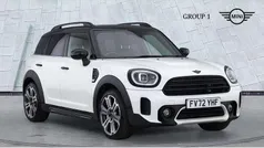 Used 2022 Mini Cooper Countryman Exclusive SUV | £23,595 (Fair price)