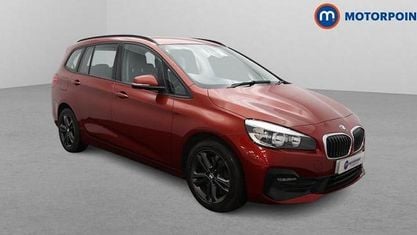 Begagnad BMW 220 Sport Line 190 HK (139 kW) 2021 Kombi