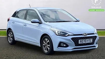 Used Hyundai i20 SE 84 HP (61 kW) 2020 Hatchback