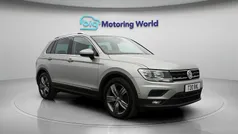 Used 2019 VW Tiguan Match SUV | £14,800 (Fair price)