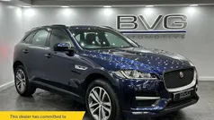 Used 2020 Jaguar F-Pace R-Sport SUV | £12,494 (Super price)