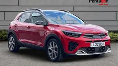 Used 2024 Kia Stonic 4 SUV | £15,950 (Fair price)