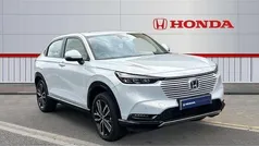 White Used 2023 Honda HR-V Advance SUV | £24,378 (Fair price)