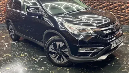 Used Honda CR-V SR 160 HP (117 kW) 2018 SUV