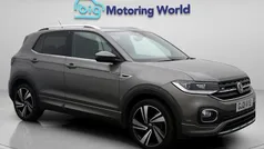 Used 2023 VW T-Cross R-line SUV | £19,500 (Good price)