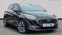 Used 2022 Ford Fiesta Titanium Hatchback | £13,901 (Fair price)