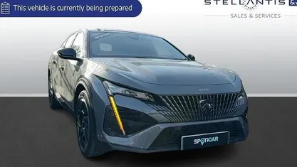 Used Peugeot 408 GTi 136 HP (100 kW) 2025 SUV