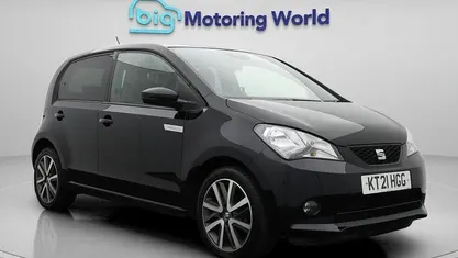 Used Seat Mii Electric 61 kW (83 HP) 2020 Hatchback