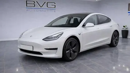 Used Tesla Model 3 Standard Range 180 kW (245 HP) 2021 Sedan