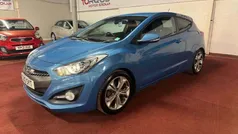 Used 2014 Hyundai i30 Sport Hatchback | £3,895 (Fair price)