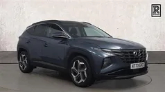 Used 2023 Hyundai Tucson Premium SUV | £23,790 (Fair price)