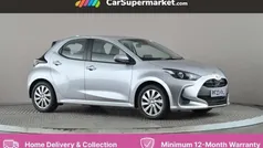 Used 2025 Toyota Yaris Hybrid Hatchback | £17,197 (Super price)