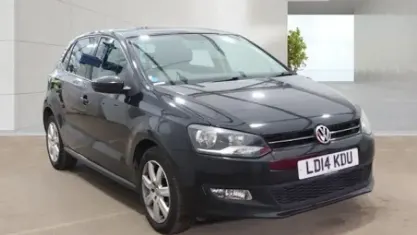 Used VW Polo Edition 69 HP (50 kW) 2013 Hatchback