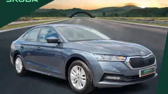 Grey Used 2021 Skoda Octavia SE Technology Hatchback | £15,890 (Fair price)