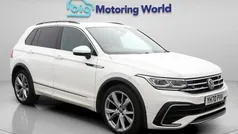 Used 2023 VW Tiguan R-line SUV | £20,400 (Super price)