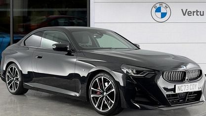 Usado BMW 220 M Sport 184 CV (135 kW) 2026 Coupe