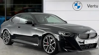 Used BMW 220 M Sport 184 HP (135 kW) 2026 Coupe