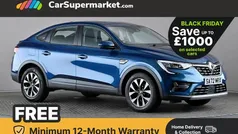 Used 2022 Renault Arkana Iconic SUV | £15,197 (Fair price)