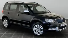 Used 2017 Skoda Yeti Outdoor Drive SUV | £9,995 (Fair price)