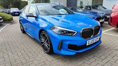 Used 2024 BMW M135 M Sport Hatchback | £24,567 (Good price)