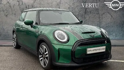Used 2023 Mini Cooper Level 2 Hatchback | £14,326 (Fair price)
