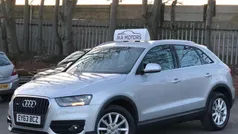 Used 2014 Audi Q3 SUV | £7,395 (Super price)