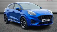 Used 2023 Ford Puma ST-Line X Hatchback | £16,999 (Fair price)