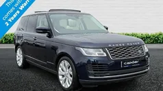 Used 2020 Land Rover Range Rover Vogue SE SUV | £37,450 (Fair price)