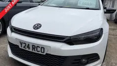 Used 2014 VW Scirocco R-line Coupe | £8,695 (Good price)