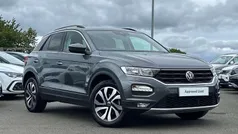 Used 2022 VW T-Roc Active SUV | £18,995 (Fair price)