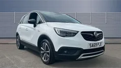 Used 2019 Vauxhall Crossland X Elite SUV | £9,995 (Fair price)
