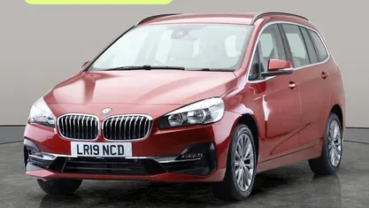 Used BMW 220 Luxury Line 192 HP (141 kW) 2020 Estate